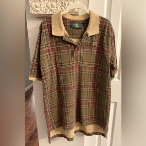 Vintage 90’s Orvis Polo - Med